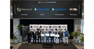HD Hyundai 和 Persona AI 签署协议，为造船自动化部署人形焊接机器人