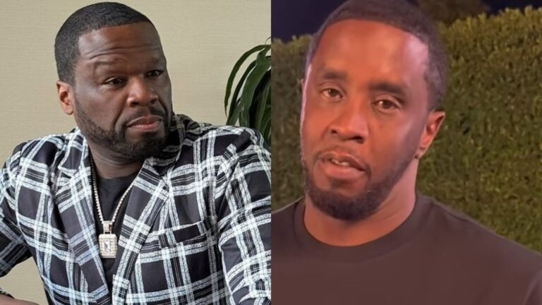 50 Cent 在审判中用老化的 AI 快照对 Sean Diddy 进行残酷的“燃烧瓶”挖掘