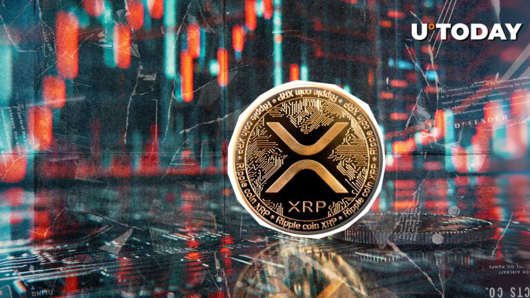 中国 AI 公司考虑押注 3 亿美元 XRP