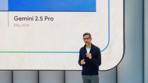 Alphabet 以 AI 为重点的 Google I/O 2025 的 3 个要点