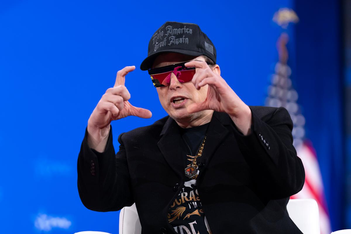 埃隆·马斯克 （Elon Musk） 在特斯拉销量暴跌中离开 DOGE