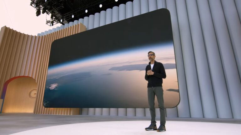 Google I/O 展示了 AI 做对了——希望 Apple 正在关注