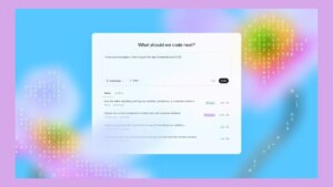 OpenAI 推出 Codex