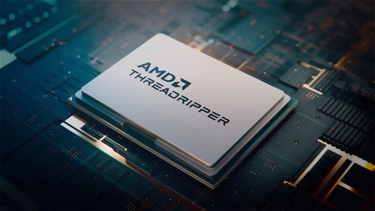 AMD 的 Ryzen Threadripper 9000 芯片有多达 96 个内核，就像上一组一样
