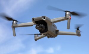 乌克兰有替代情报无人机而不是 Mavic，北京阻止了向基辅出售 Mavic - 科瓦连科