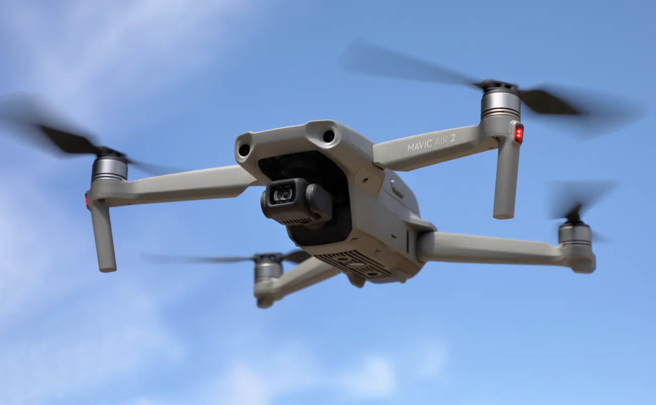 乌克兰有替代情报无人机而不是 Mavic，北京阻止了向基辅出售 Mavic – 科瓦连科