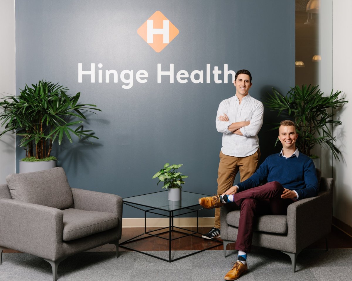 Hinge Health 股价上涨 17%，但加入了不断增长的 IPO 行列