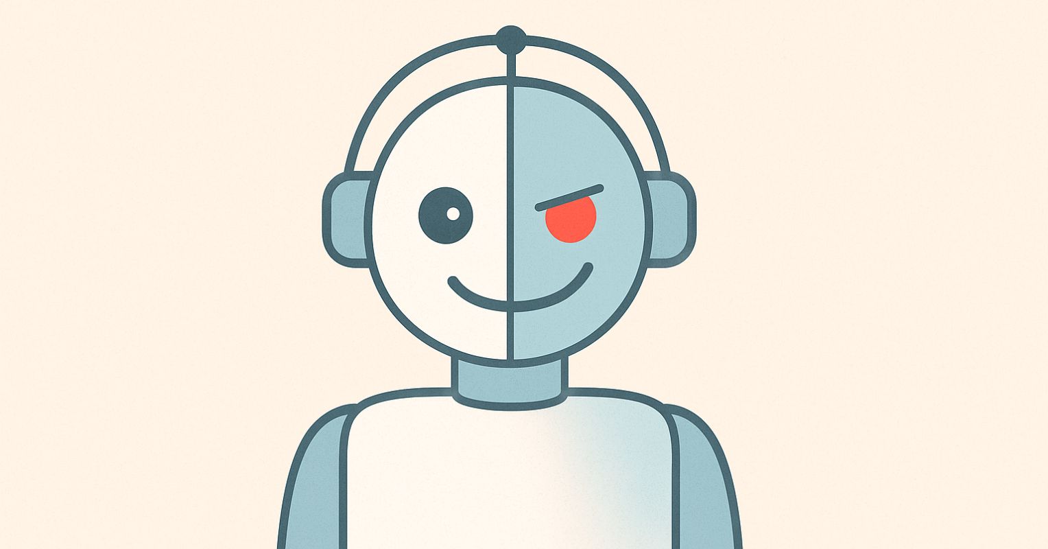 AI 的大骗局已经开始