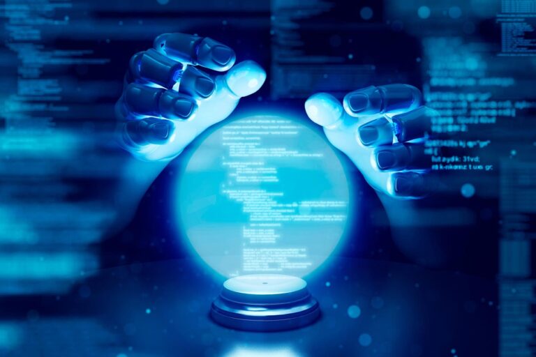 预测分析 — 为什么重要以及 AI 如何增强它