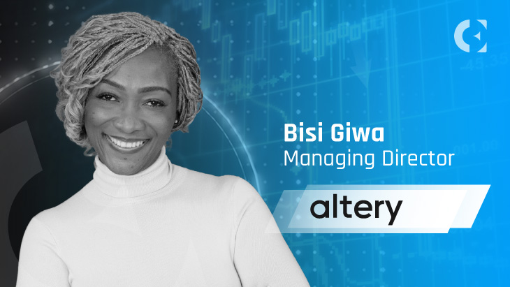 独家：Altery 的 AI、全球合规和金融科技信任风险主管