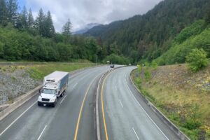 驾驶 Squamish：FortisBC 无人机可能在 Finch Drive 区域上空嗡嗡作响