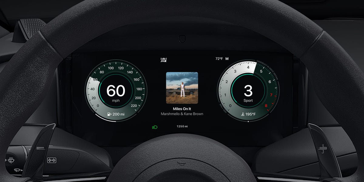 邦德氛围，六位数的价格标签：Apple 的 CarPlay Ultra 在新款阿斯顿马丁中首次亮相