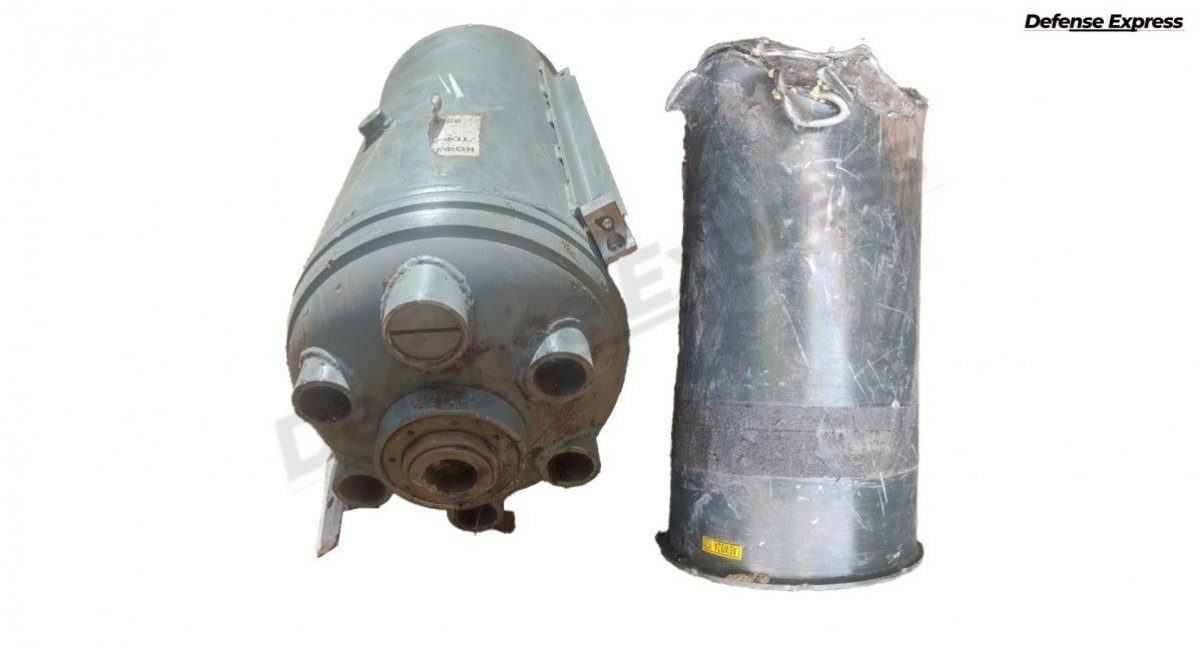 独家：俄罗斯 Arm Shahed-136 配备新型 90 公斤联合作用弹头