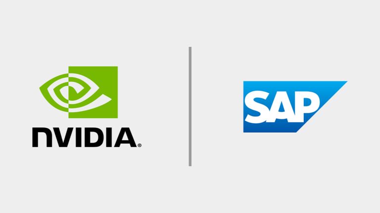 NVIDIA 和 SAP 将 AI 代理引入物理世界