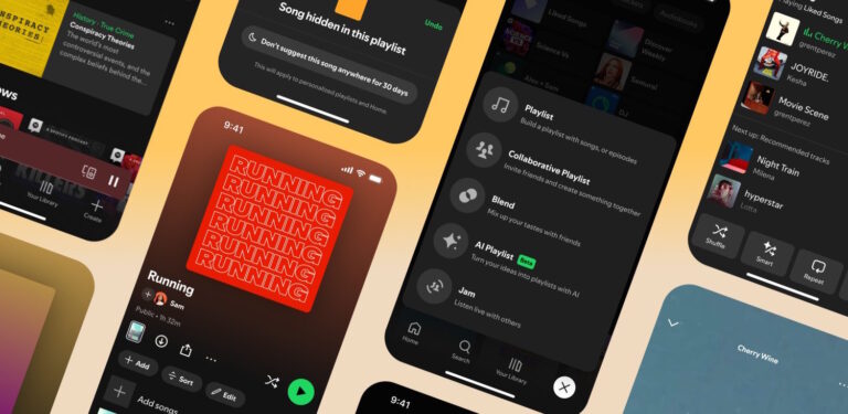 Spotify 推出了新工具，让您更好地控制您的音乐发现之旅 – 并消除耳虫
