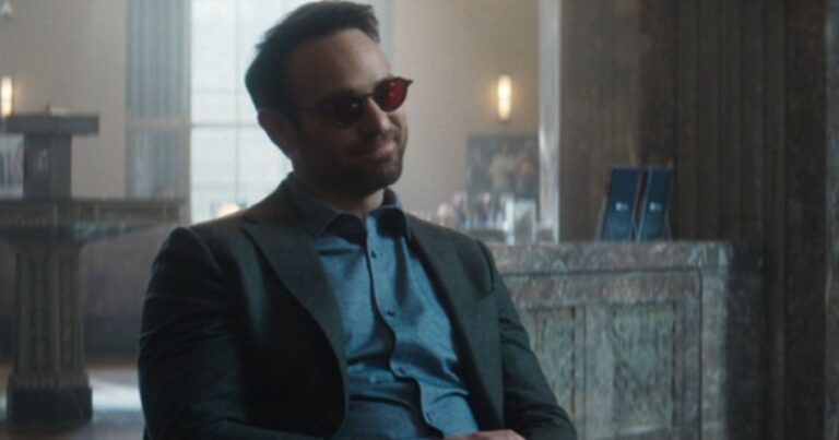 查理·考克斯 （Charlie Cox） 挑出了他最不喜欢的《夜魔侠：重生》一集