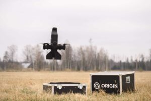 拉脱维亚的 Origin Robotics 推出具有 AI 引导目标捕获功能的智能反无人机系统 Blaze