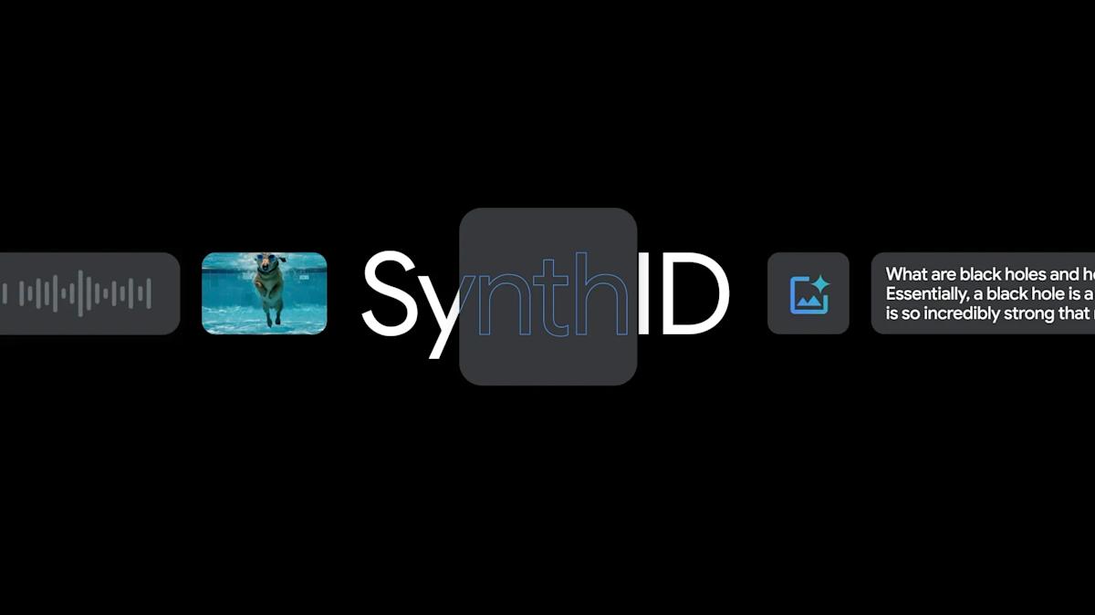 SynthID Detector 可以检查媒体以查看它是否是使用 Google 的 AI 工具生成的