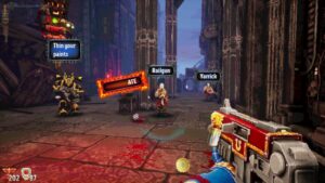 这款免费的 Warhammer 40K 打字游戏既残酷又有趣