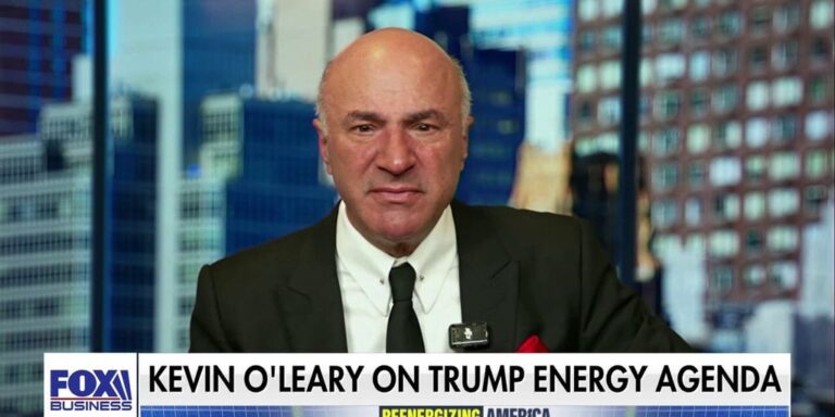 Kevin O’Leary 警告可能导致美国“在 AI 竞赛中输给中国”
