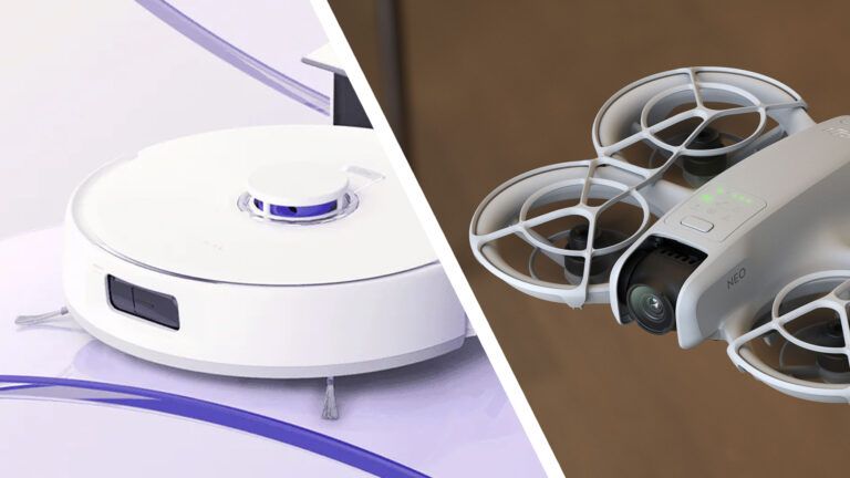 根据新的泄漏，DJI 的第一款机器人吸尘器即将发布——它可能会在高级 robovac 领域进行清理