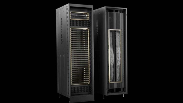 Nvidia 正在向芯片竞争对手开放其 AI 服务器平台