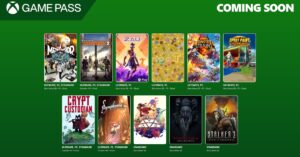 2024 年最佳角色扮演游戏将于本月登陆 Game Pass