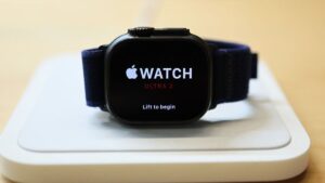 Apple Watch 的销量仍在下降。这些可穿戴设备是不是太贵了？