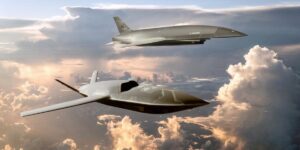 吃 General Atomics for