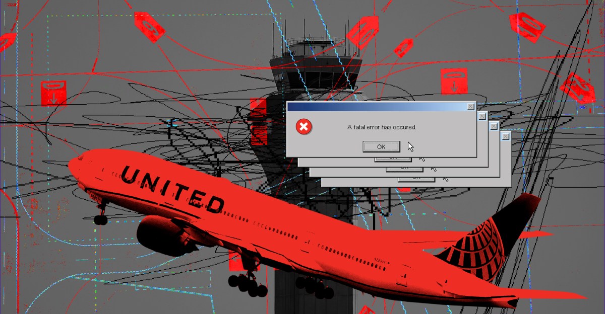 纽瓦克机场危机即将成为每个人的问题