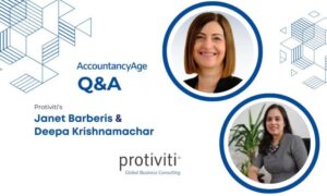 Q&A： Protiviti 对审计下一步发展的头排视图