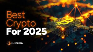 2025年加密货币收益最大的4个：未质押、XRP、Solana和SHIB