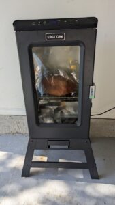 East Oak Ridgewood Pro 吸烟者评论
