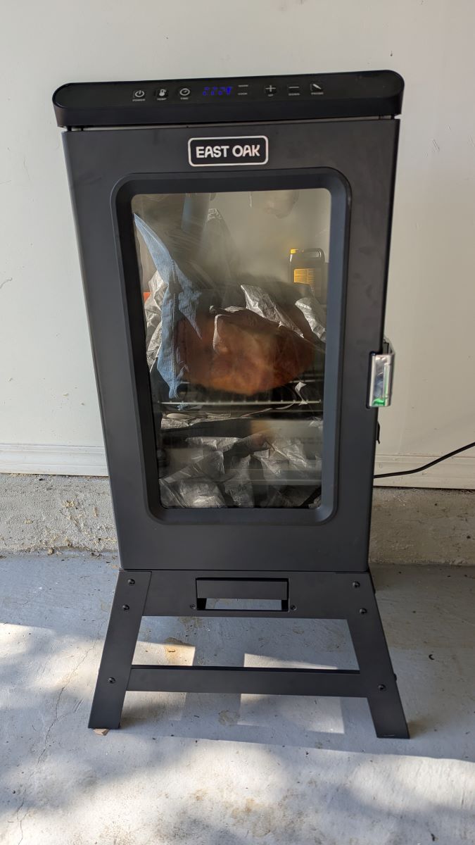 East Oak Ridgewood Pro 吸烟者评论