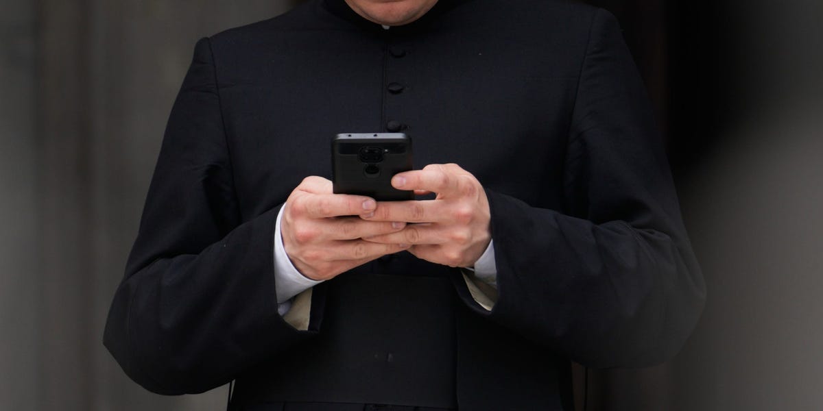 信仰与金融科技的结合：教会如何押注人工智能和加密货币