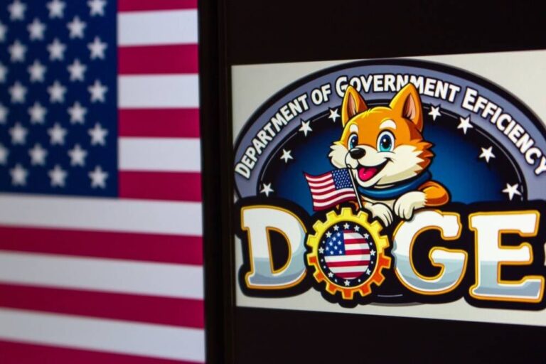 Palantir 喜欢早上 Doge 预算削减的味道