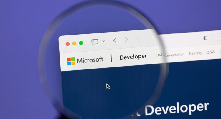 为什么 Microsoft （MSFT） 的 Build 2025 可能是 AI 驱动型增长的突破时刻