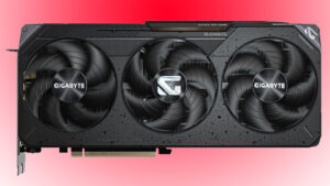 巴西零售商列出的 Radeon RX 9060 XT — 技嘉的 16GB 三风扇型号，无定价详细说明