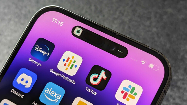 忽略仇恨者 – 我是 iPhone 16 Pro 的 Dynamic Island 的忠实粉丝