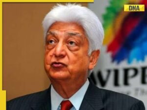 Azim Premji 在 Wipro 推出时采取重大举措...;在...