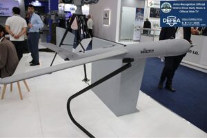 DEFEA 2025：Miltech Hellas 的 MLT-LMS-Z5 新型自主游荡弹药专为高强度战斗而设计
