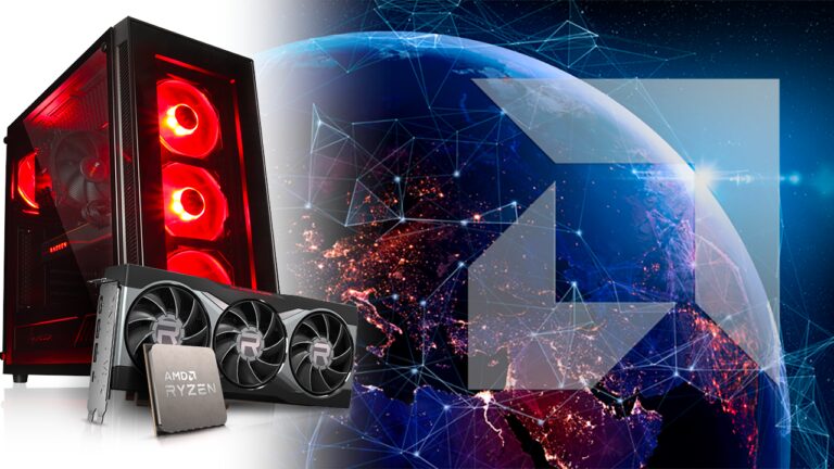 AMD 公布有史以来最高的季度业绩 — 强劲的 CPU 销售,但 GPU 和游戏落后