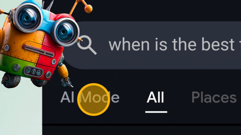 Google AI 模式跟踪 Referrer 问题 A 错误
