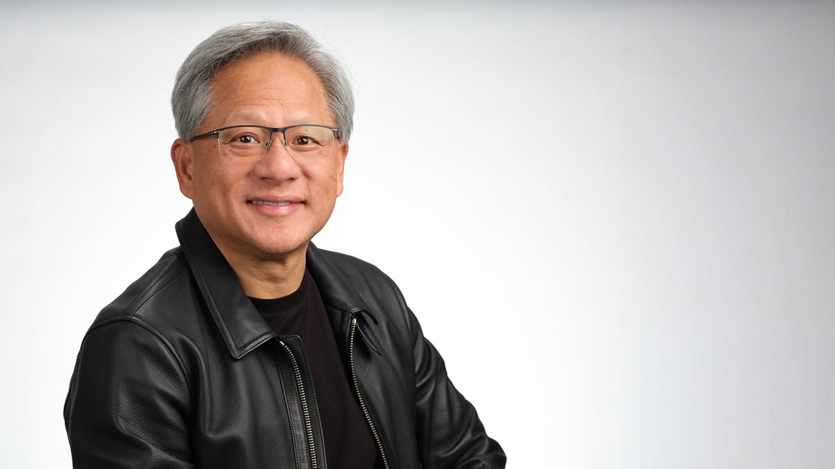 在此处观看 Nvidia 的 Computex 2025 主题演讲