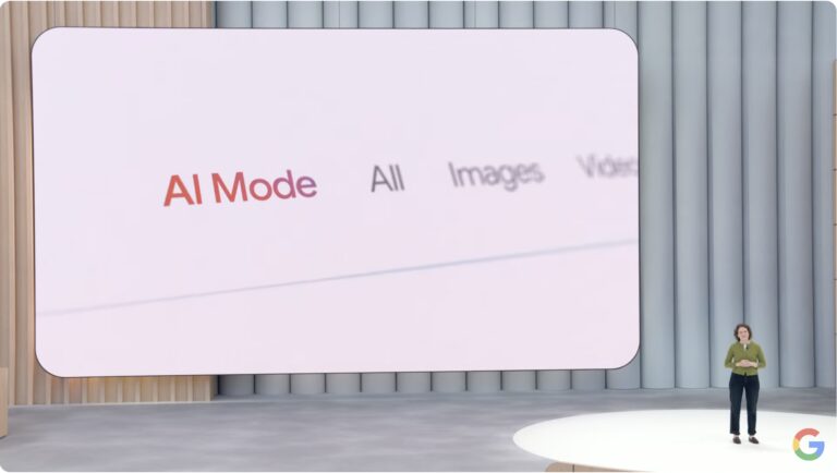 谷歌的新 AI 模式可能会永远改变搜索