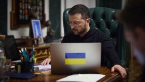 乌克兰将从挪威援助中获得增加的无人机生产资金 – Zelensky