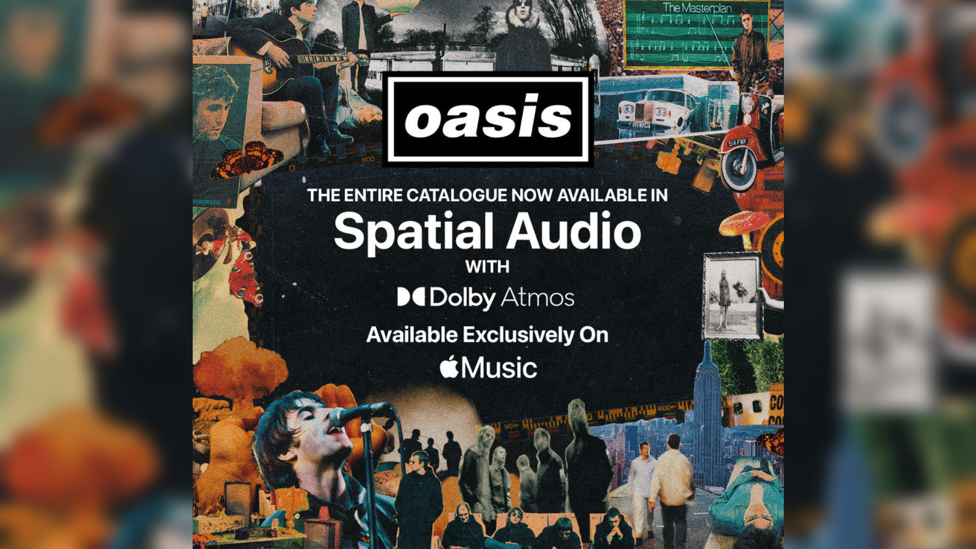 我听到了 Oasis 的杜比全景声 （Dolby Atmos） 最热门的歌曲，现在我确信空间音频将永远存在