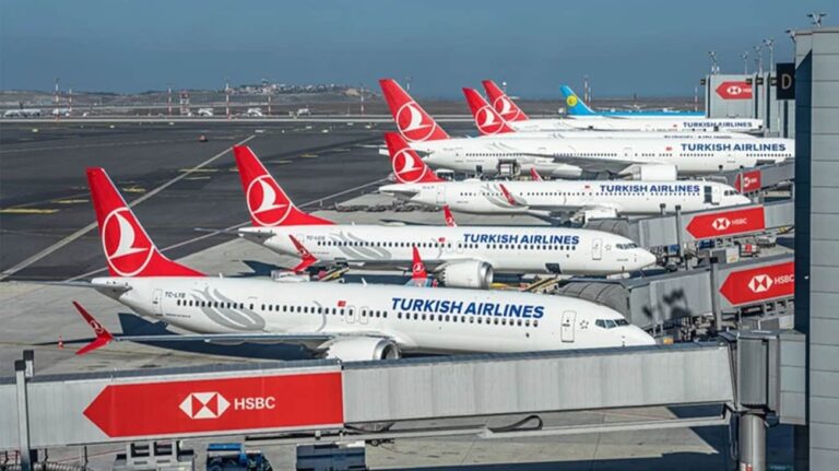 土耳其最大的航空公司在无人机袭击后取消飞往俄罗斯的航班