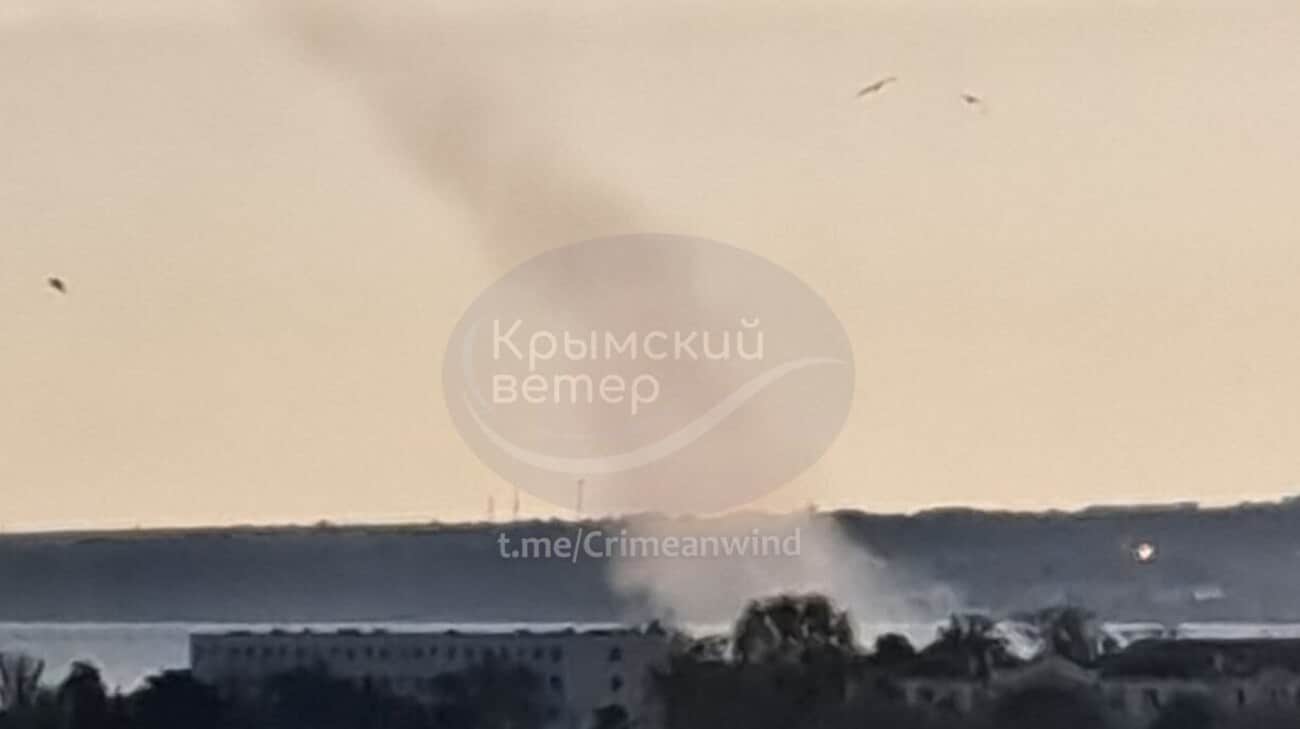 塞瓦斯托波尔听到爆炸声：俄罗斯占领当局报告无人机在黑海上空被击落