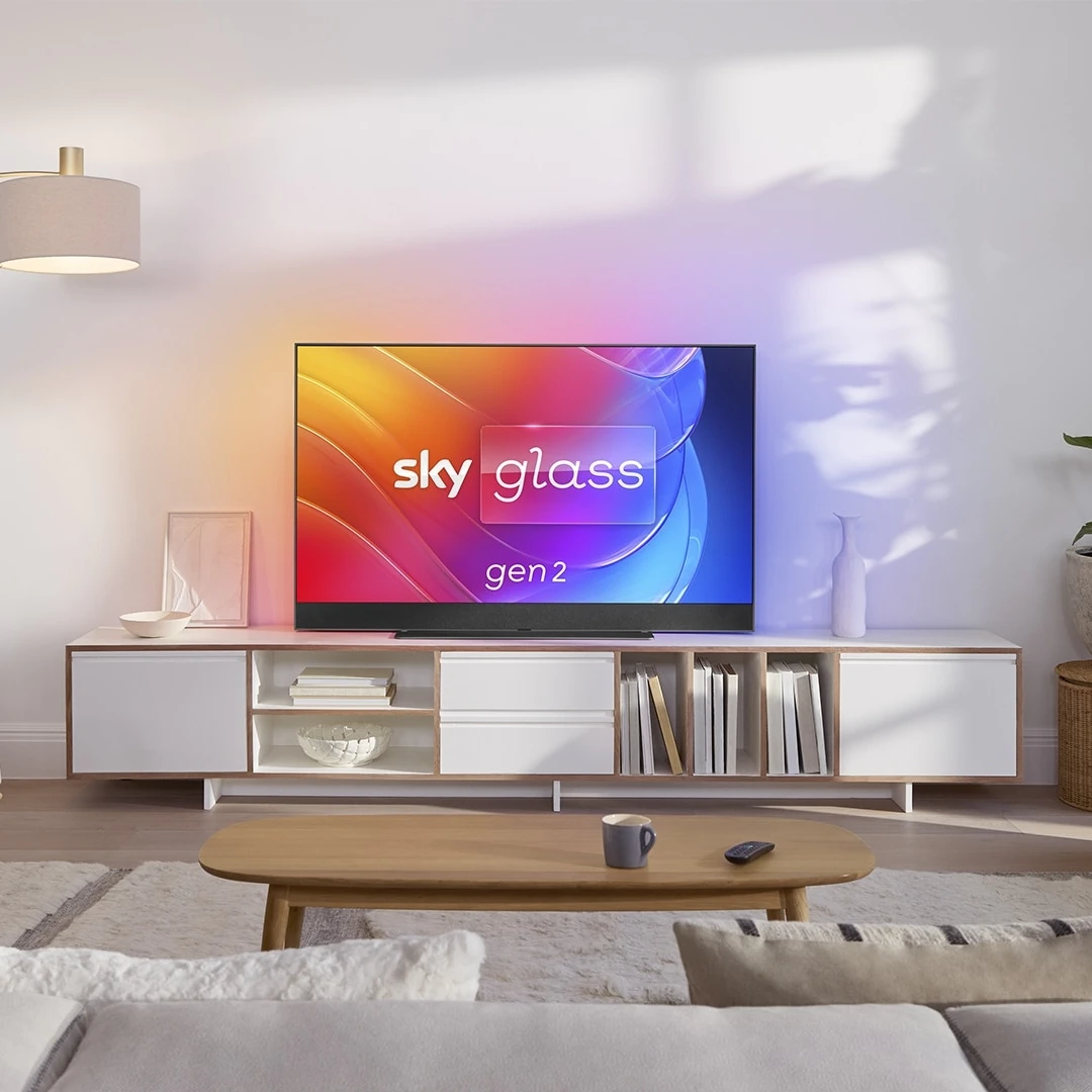 Sky Glass UK 客户遇到黑屏和内容显示错误